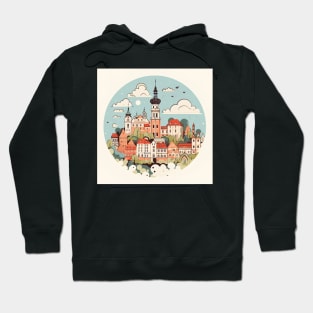 Brandenburg Hoodie